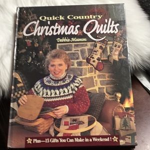 Hardback book of sewing